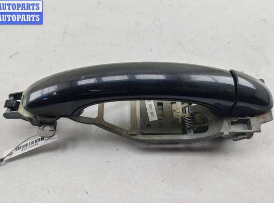 купить Ручка двери наружная задняя левая на Volkswagen Touareg