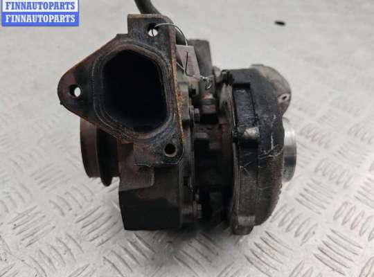 купить Турбина на Mercedes E-Class W211 (2002-2009)