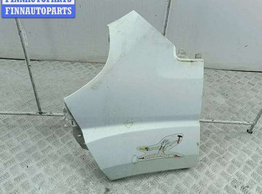 купить Крыло переднее левое на Peugeot Boxer (2006-2014)