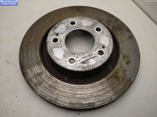 Диск тормозной передний PG721462 на Peugeot 4007