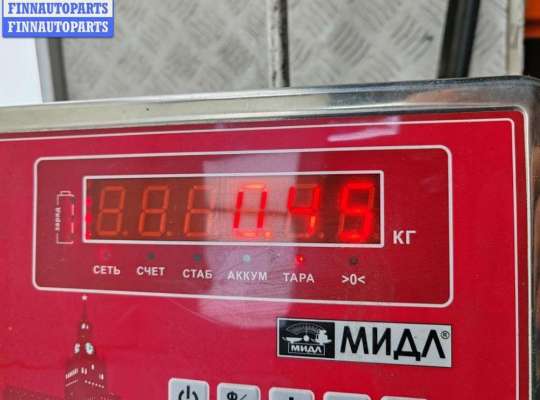 купить Фара противотуманная левая на Peugeot 308 T7 (2007-2013)