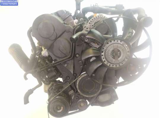 купить Двигатель (ДВС) на Volkswagen Passat B5