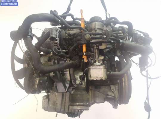 купить Двигатель (ДВС) на Volkswagen Passat B5