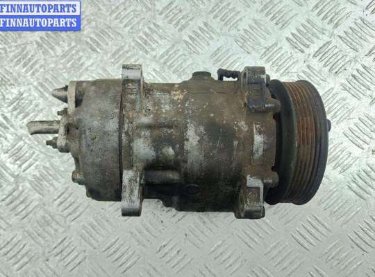 Компрессор кондиционера CT1122844 на Citroen C8