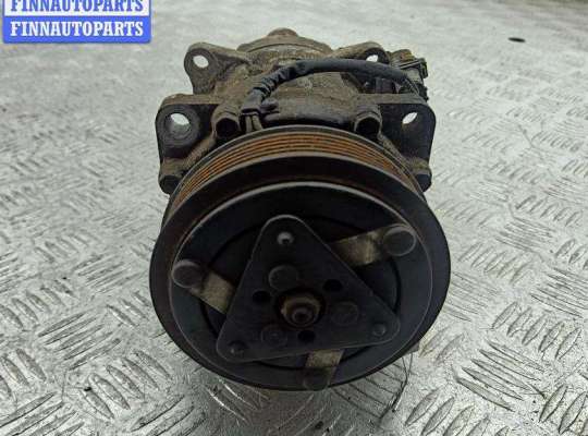 купить Компрессор кондиционера на Citroen C8