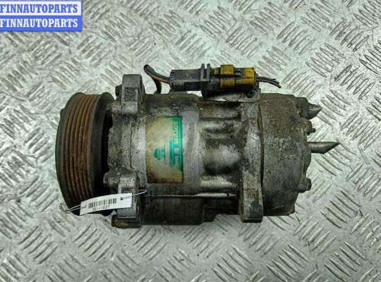 купить Компрессор кондиционера на Citroen C8
