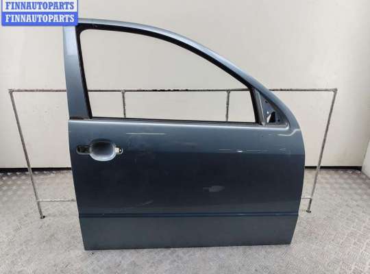 Купить Дверь боковая передняя правая на Skoda Fabia mk1 (6Y) Дверь боковая передняя правая SK490799 на Skoda Fabia mk1 (6Y)
