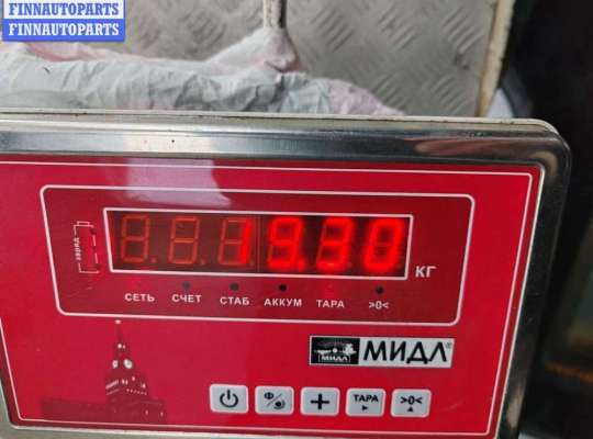 купить Дверь боковая передняя правая на Skoda Fabia mk1 (6Y)