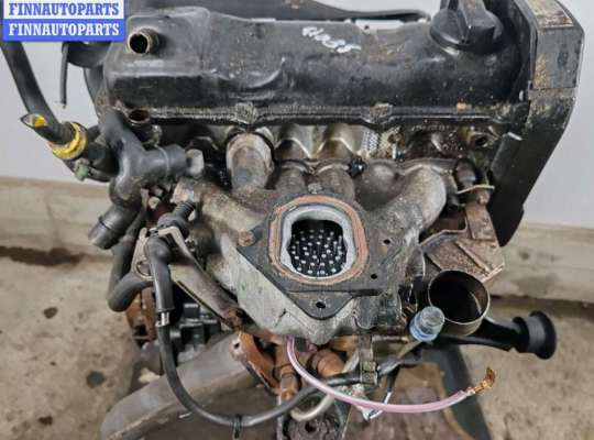 купить Двигатель (ДВС) на Audi 80 B4 (1991-1996)