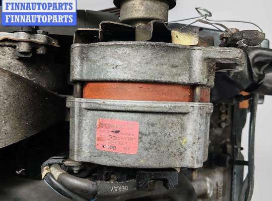 купить Двигатель (ДВС) на Audi 80 B4 (1991-1996)