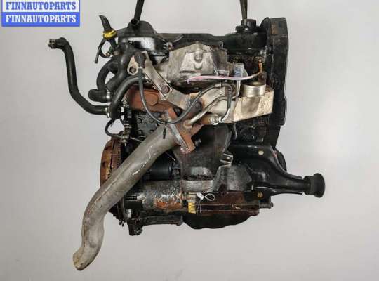 купить Двигатель (ДВС) на Audi 80 B4 (1991-1996)