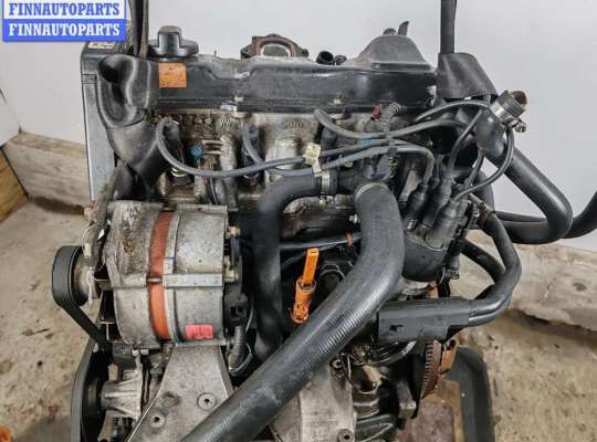 купить Двигатель (ДВС) на Audi 80 B4 (1991-1996)