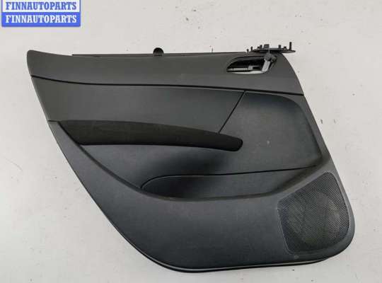 купить Обшивка двери задней левой (дверная карта) на Peugeot 308 T7 (2007-2013)