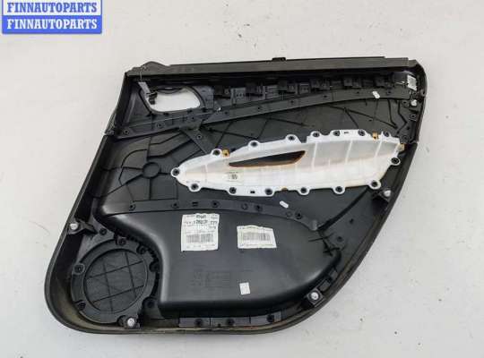 купить Обшивка двери задней левой (дверная карта) на Peugeot 308 T7 (2007-2013)