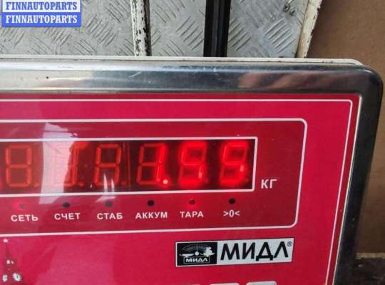 купить Амортизатор подвески задний левый на Ford Mondeo III (2000-2007)