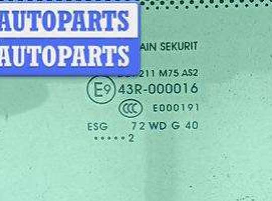 купить Стекло двери задней правой на Mercedes Sprinter W906 (2006-2018)