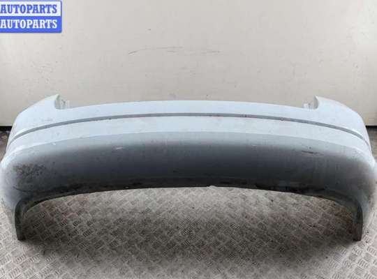 Бампер задний SK536662 на Skoda Fabia mk3 (NJ) 2014-2022