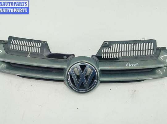 Решетка радиатора VG2667690 на Volkswagen Golf-5
