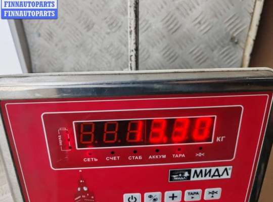 купить Стекло заднее на BMW 5 E60/E61 (2003-2010)