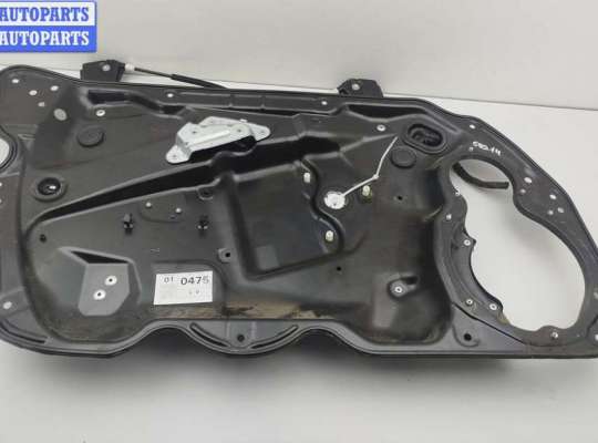 Стеклоподъемник электрический передний левый VG2727942 на Volkswagen Passat B6