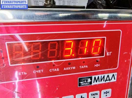 купить Блок ABS (Модуль АБС) на Renault Master (1998-2010)