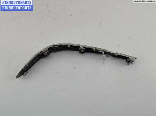 купить Молдинг бампера переднего на Mercedes E-Class W211 (2002-2009)