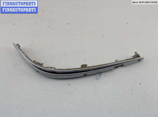 купить Молдинг бампера переднего на Mercedes E-Class W211 (2002-2009)