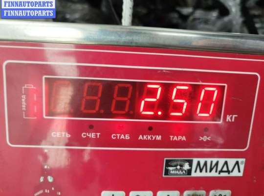 купить Корпус воздушного фильтра на Mercedes A-Class W168 (1997-2004)