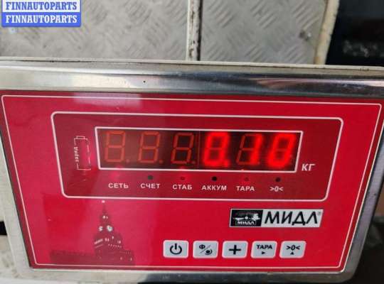 купить Накладка декоративная на Ford Galaxy (2000-2006)