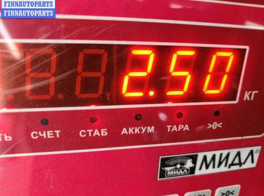 купить Ковер салонный на Mercedes C-Class W204 (2007-2015)