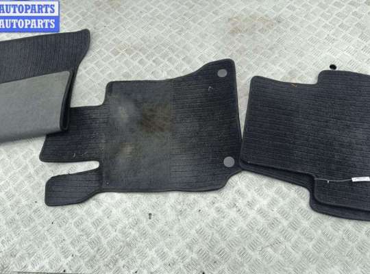 купить Ковер салонный на Mercedes C-Class W204 (2007-2015)