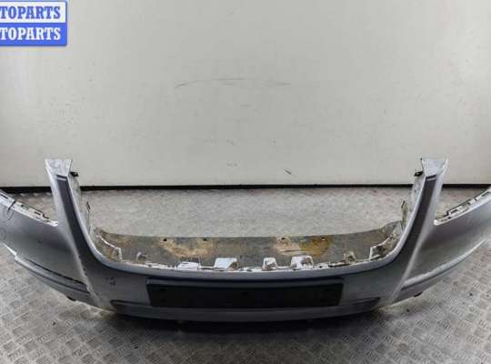 купить Бампер передний на Volkswagen Touareg