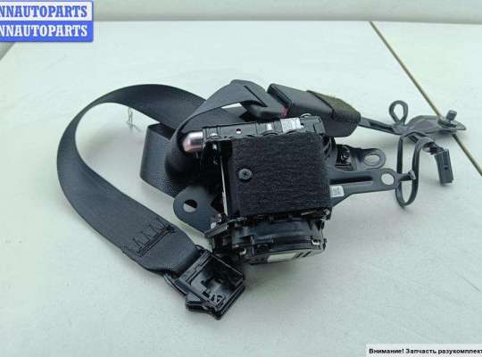 купить Ремень безопасности передний правый на Mazda 3 (2018- ) BP