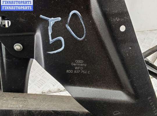 купить Стеклоподъемник электрический передний правый на Audi A4 B5 (1994-2001)