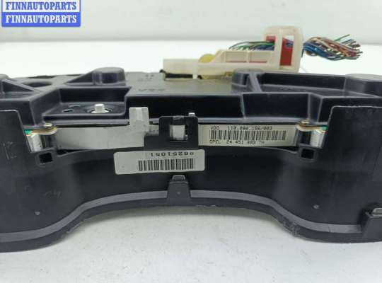 купить Щиток приборный (панель приборов) на Opel Astra G (1998-2004)