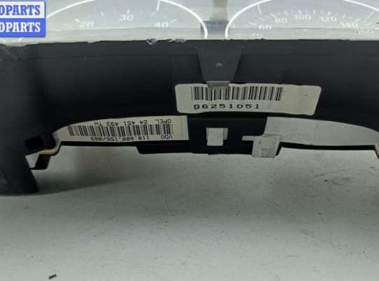 купить Щиток приборный (панель приборов) на Opel Astra G (1998-2004)