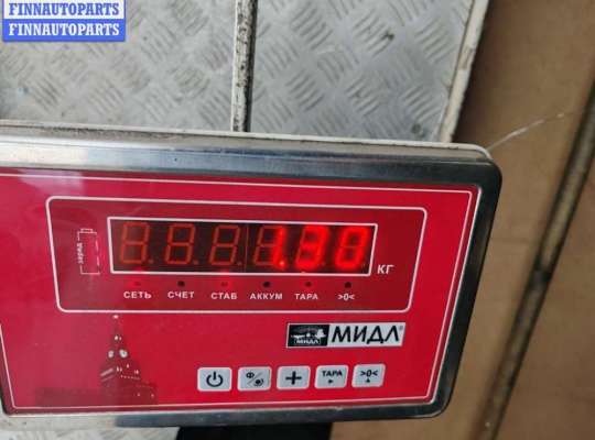 купить Накладка декоративная на двигатель на Mercedes C-Class W202 (1993-2000)