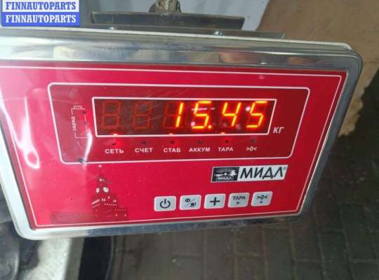 Рулевая рейка на Volkswagen Passat B6 (3C)