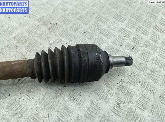купить Полуось передняя левая на Mercedes W168 (A)