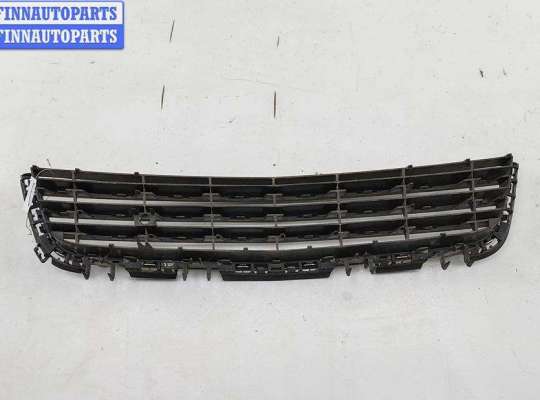 Решетка (заглушка) бампера на Opel Astra H / Classic