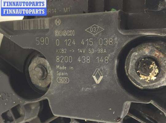 купить Генератор на Dacia (Renault) Logan