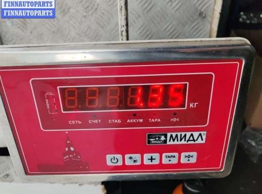 купить Накладка декоративная на двигатель на Mercedes C-Class W202 (1993-2000)