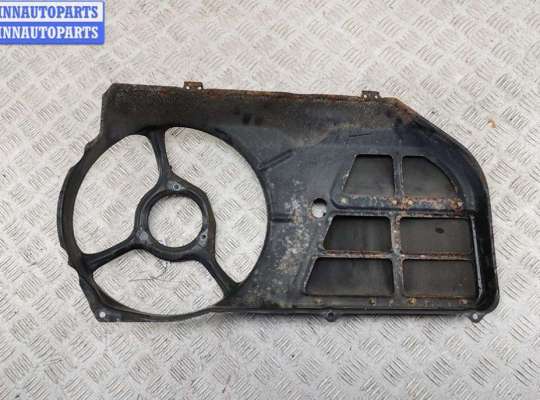 купить Диффузор (кожух) вентилятора радиатора на Audi 80 B4 (1991-1996)