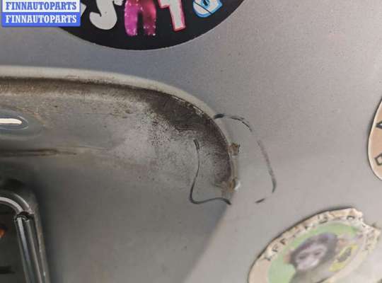 купить Крышка багажника (дверь задняя) на Opel Zafira A (1999-2005)