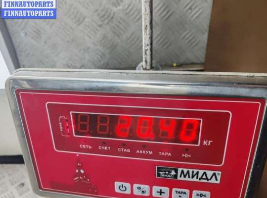 купить Крышка багажника (дверь задняя) на Opel Zafira A (1999-2005)