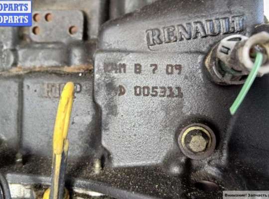 купить Двигатель (ДВС) на Renault Scenic I (1996-2003)
