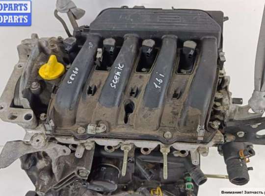 купить Двигатель (ДВС) на Renault Scenic I (1996-2003)