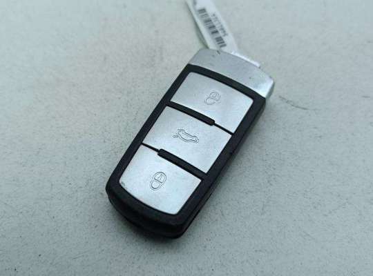 купить Ключ зажигания на Volkswagen Passat B6