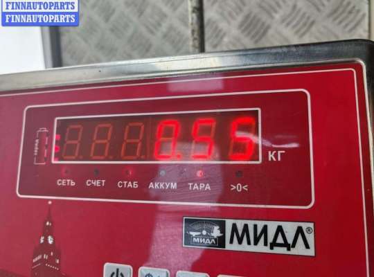 купить Замок багажника на Renault Espace IV (2002-2014)