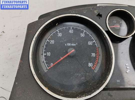 купить Щиток приборный (панель приборов) на Opel Astra H (2004-2009)
